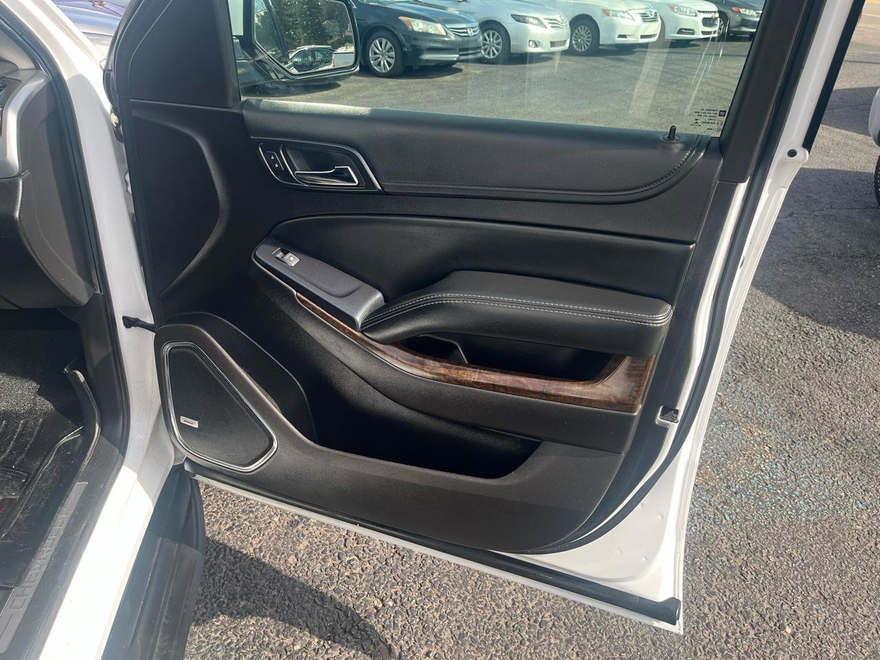 Used 2015 Chevrolet Tahoe LT AWD/4WD image 33