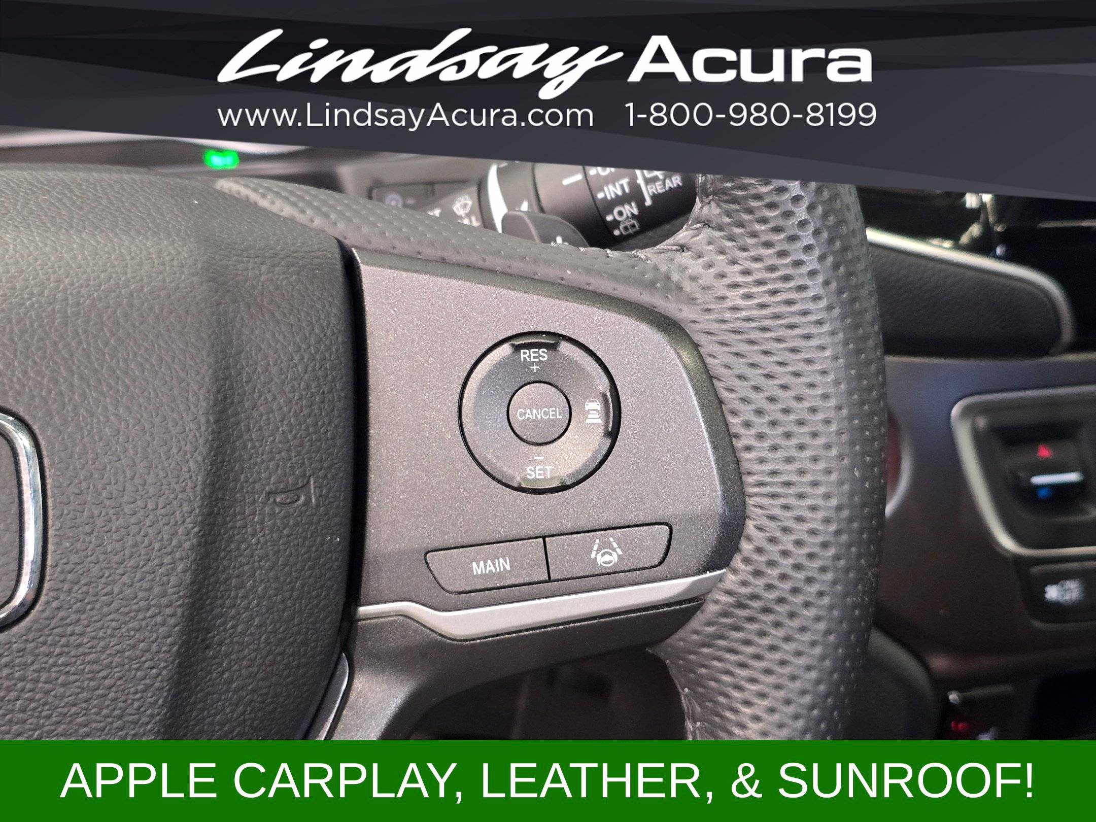 Used 2025 Honda Passport EX-L image 16