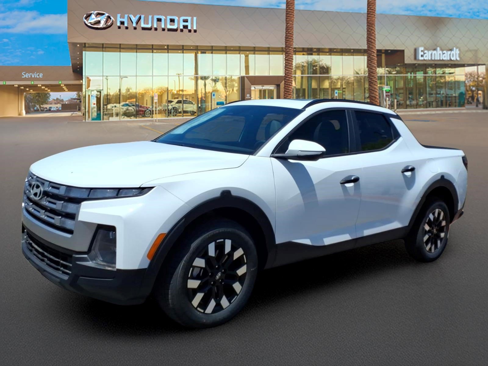 New 2026 Hyundai Santa Cruz SEL