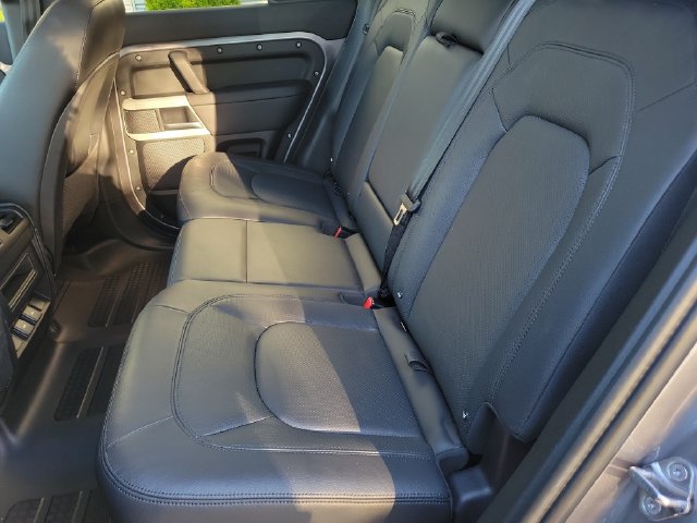 Certified 2024 Land Rover Defender 110 S AWD/4WD image 11