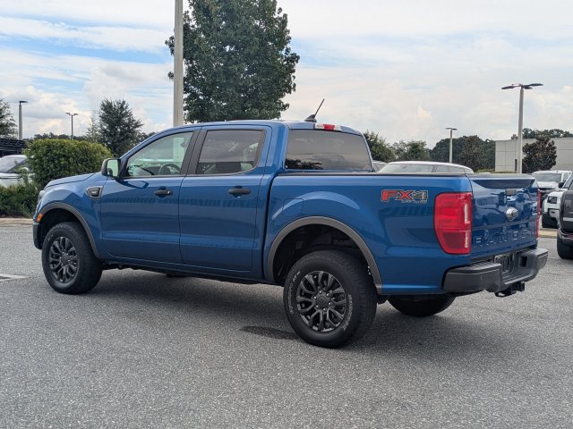 Used 2019 Ford Ranger XLT w/ FX4 Off-Road Package AWD/4WD image 31