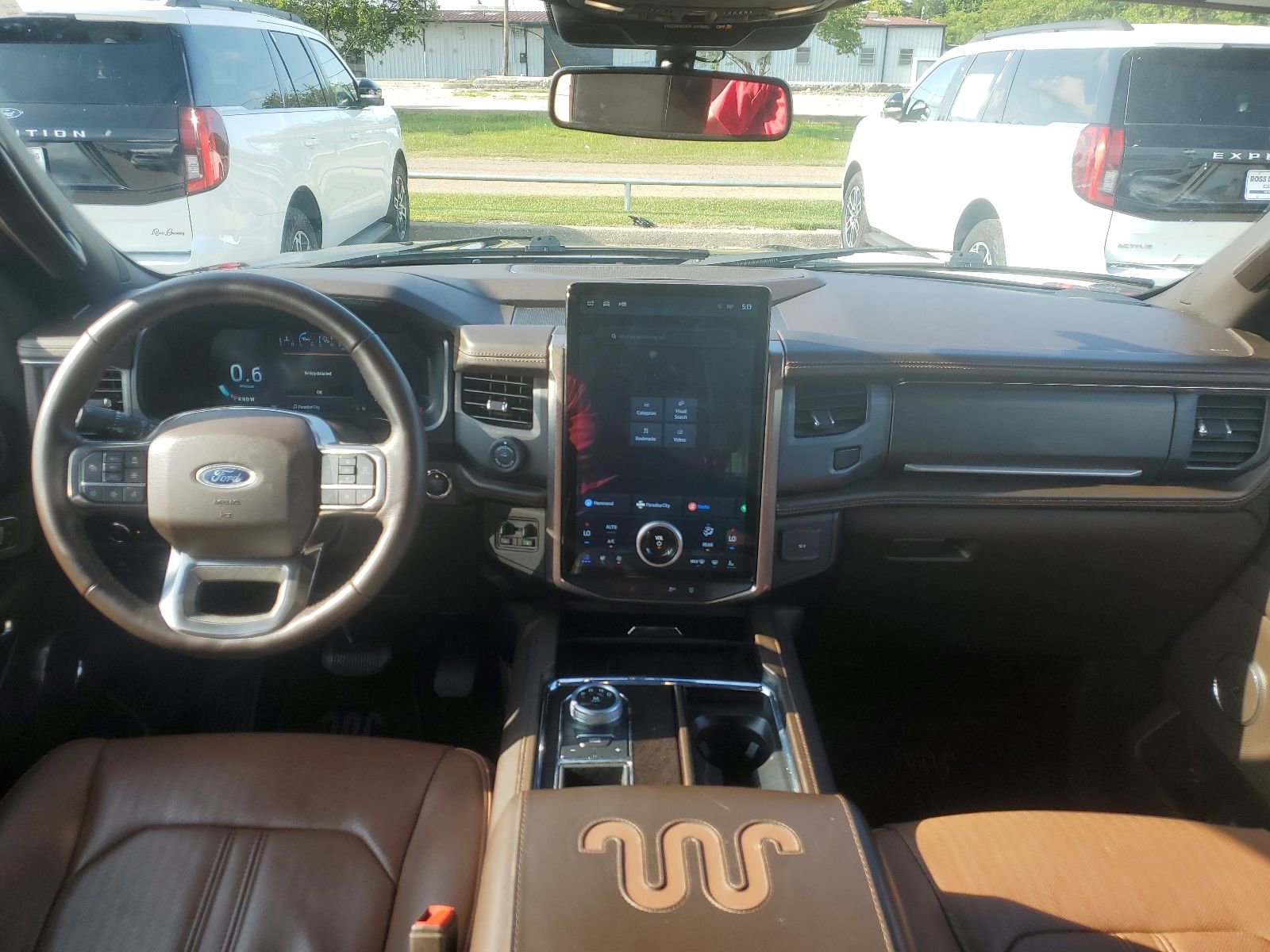 Used 2023 Ford Expedition Max King Ranch RWD image 9