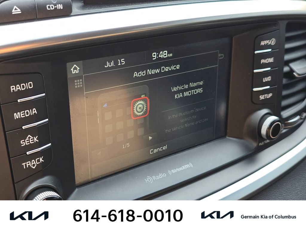Used 2017 Kia Sorento EX w/ EX Premium Package AWD/4WD image 29