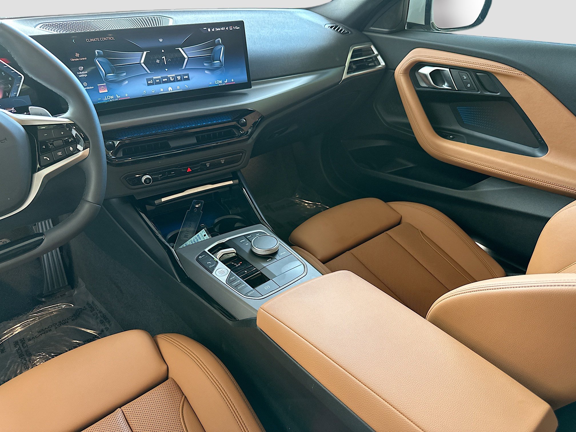 Certified 2025 BMW 230i Coupe w/ Convenience Package image 24