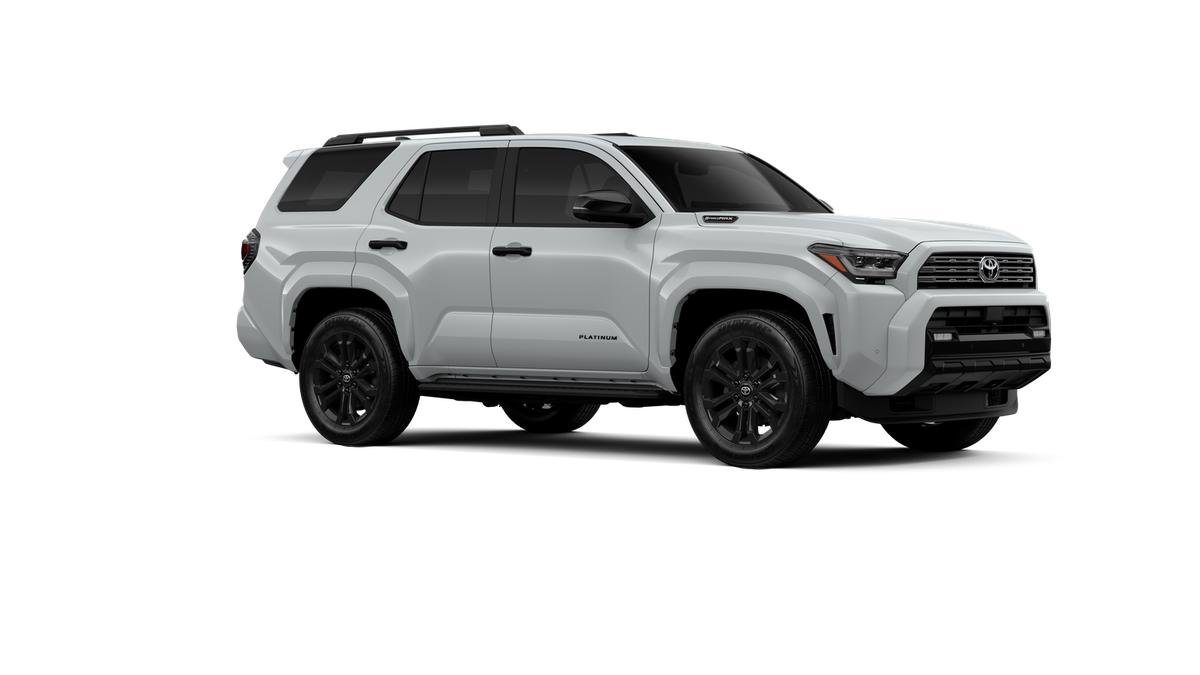 New 2026 Toyota 4Runner 4WD image 16