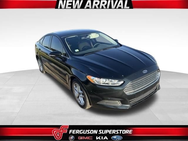 Used 2014 Ford Fusion SE FWD image 1