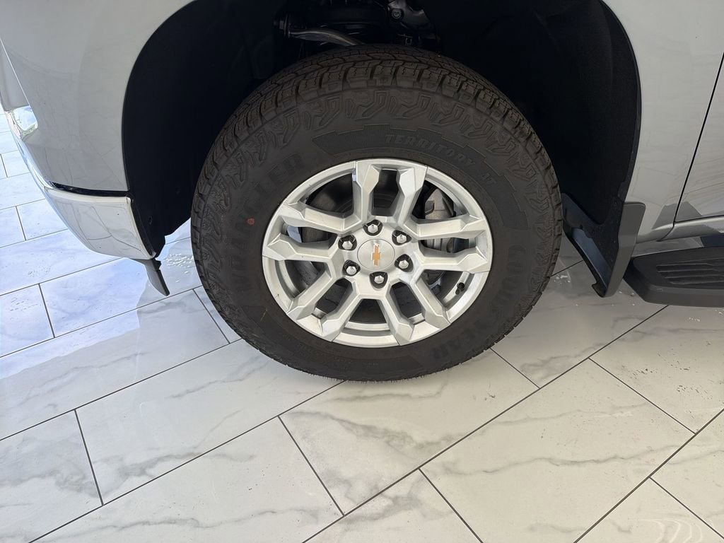 New 2026 Chevrolet Silverado 1500 LT w/ Z71 Off-Road Package image 34