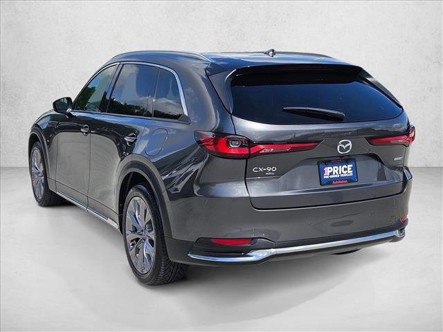 Used 2024 MAZDA CX-90 3.3 Turbo w/ Premium Package AWD/4WD image 8