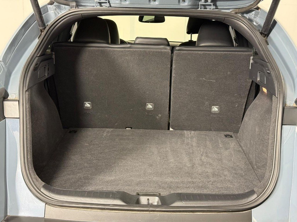 Certified 2023 INFINITI QX55 Luxe w/ Cargo Package AWD/4WD image 8