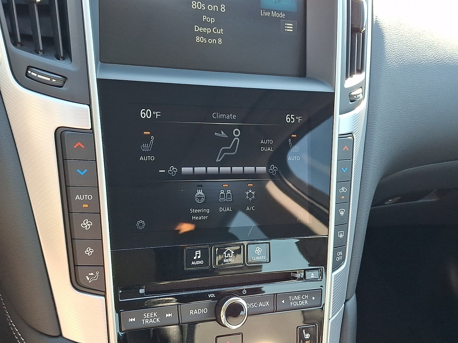 Certified 2023 INFINITI Q50 Luxe w/ Cargo Package AWD/4WD image 16