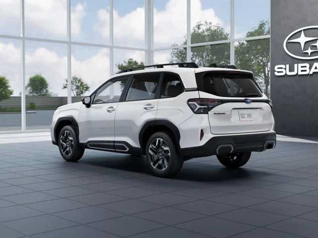 New 2026 Subaru Forester Limited AWD/4WD image 4