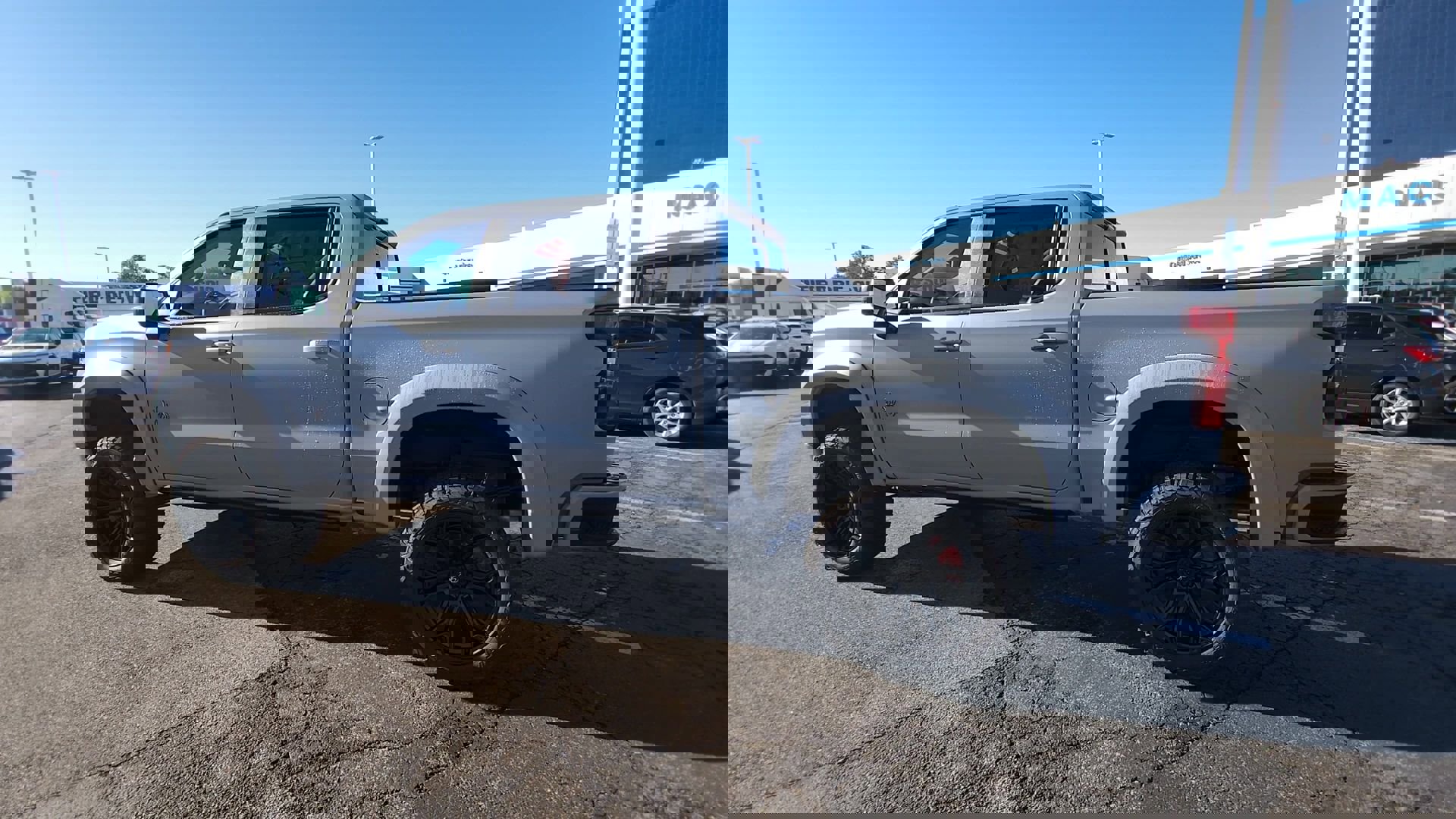 New 2024 Chevrolet Silverado 1500 RST w/ All Star Edition Plus AWD/4WD image 41