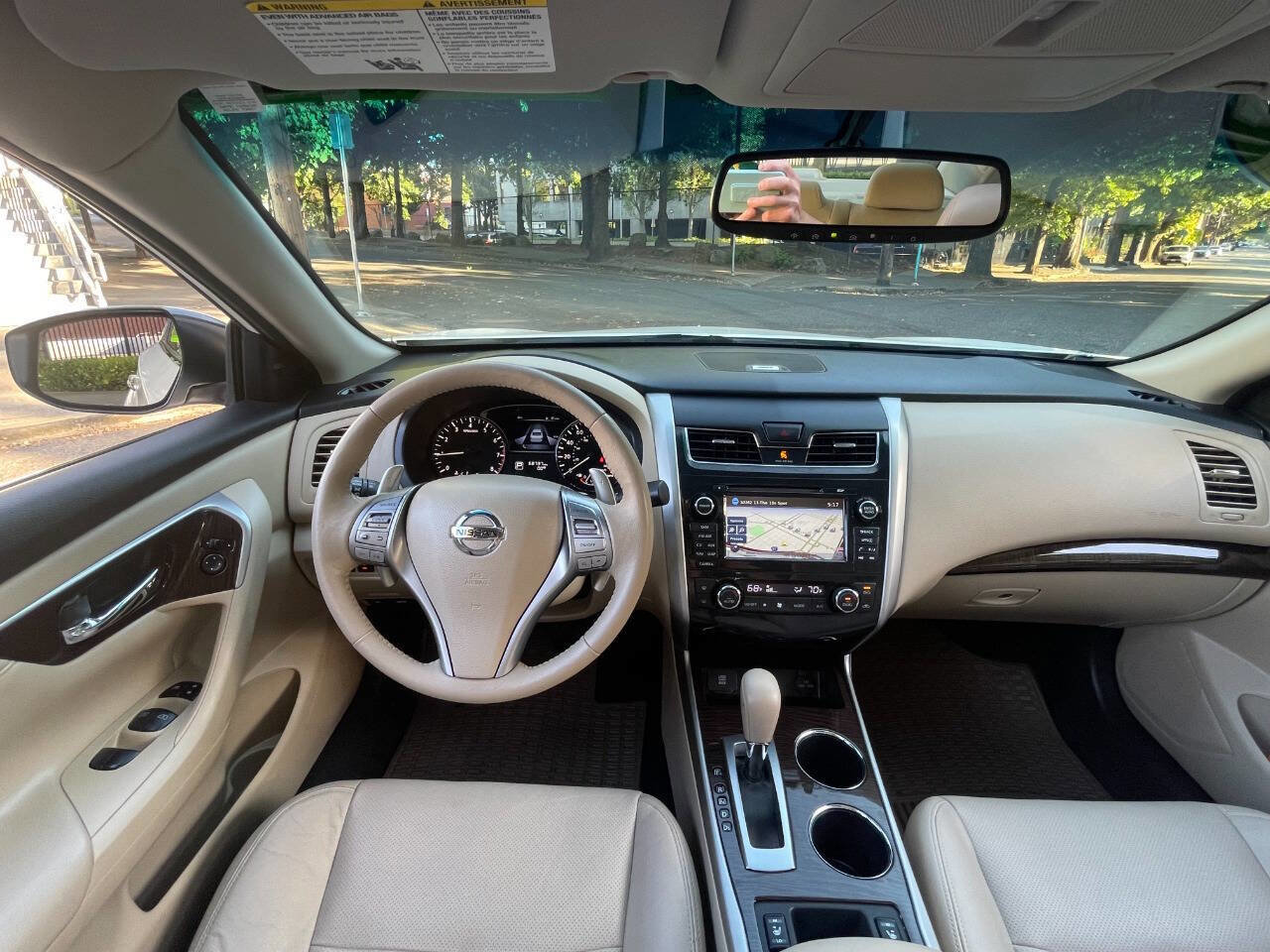 Used 2015 Nissan Altima 3.5 SL image 15