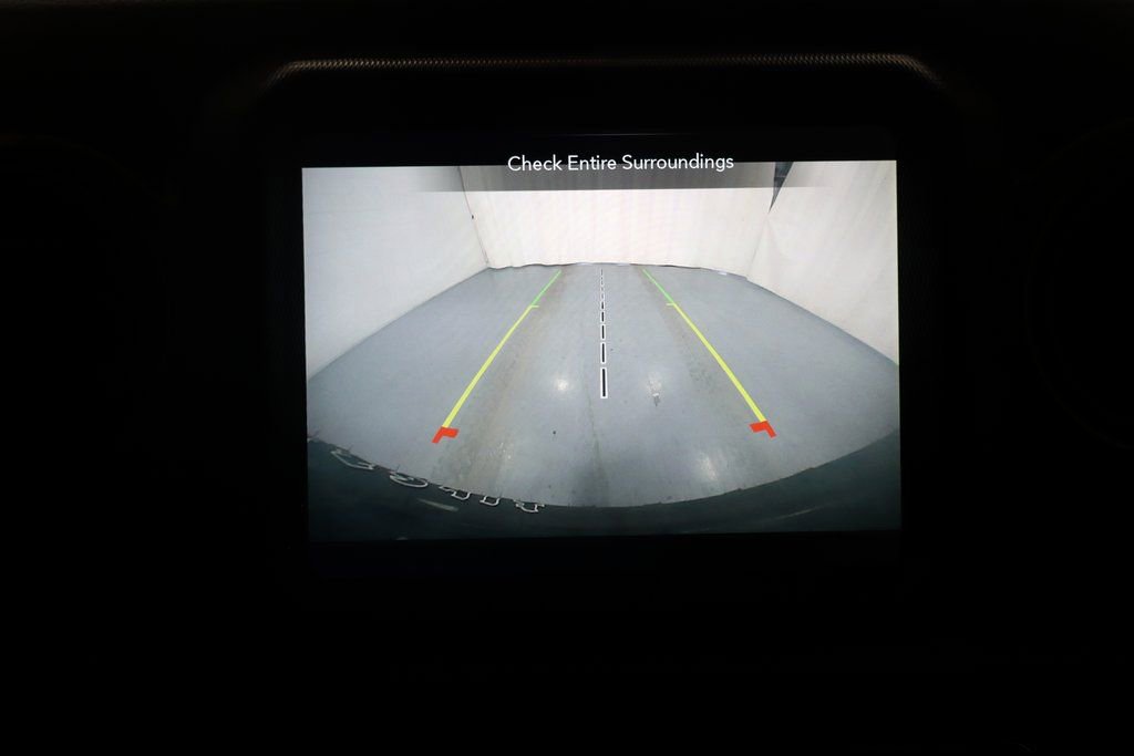 Certified 2022 Jeep Wrangler Unlimited Willys image 22