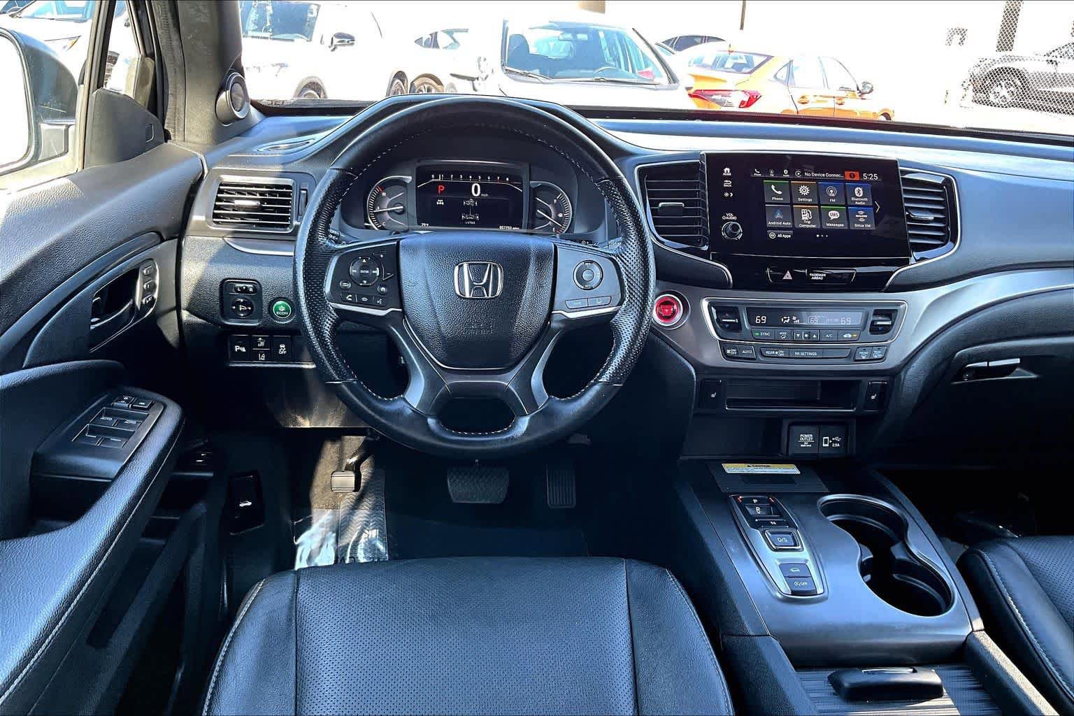Used 2023 Honda Passport EX-L image 6