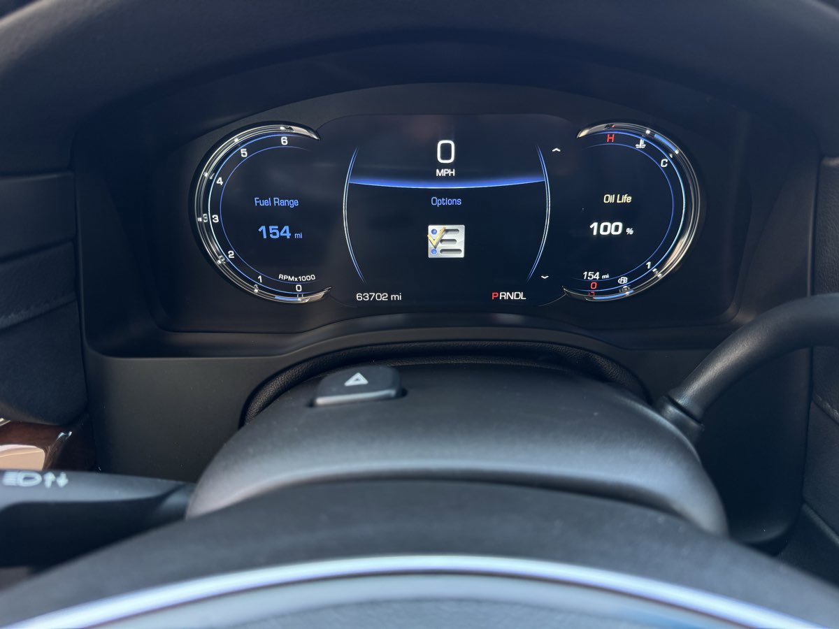 Used 2018 Cadillac Escalade Luxury RWD image 33