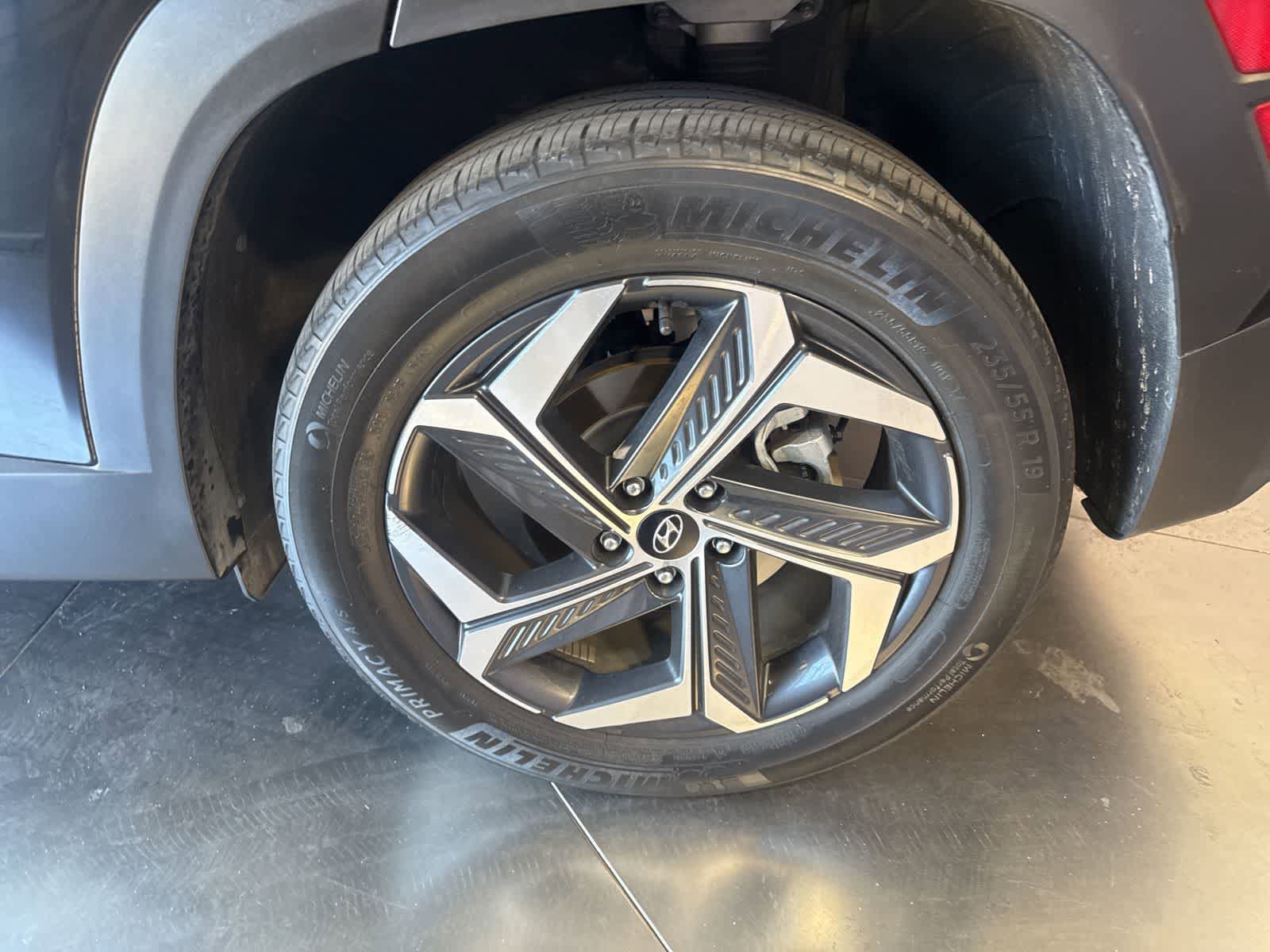 Used 2022 Hyundai Tucson SEL AWD/4WD image 10
