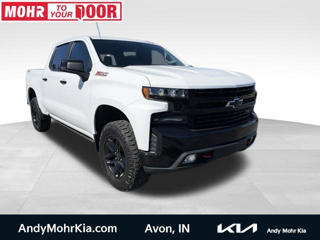 Used 2019 Chevrolet Silverado 1500 LT Trail Boss