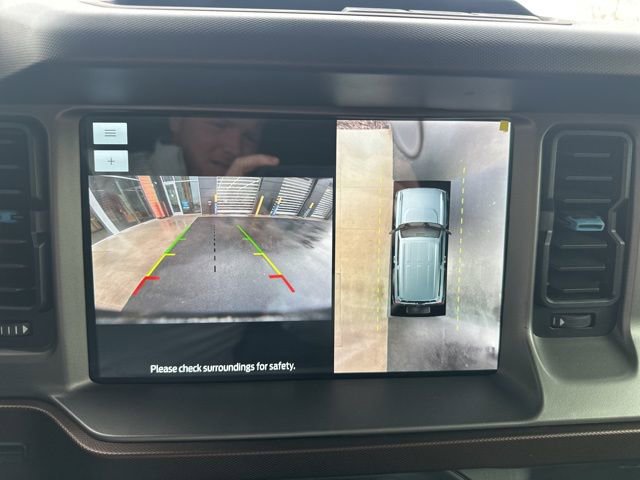 Used 2021 Ford Bronco Outer Banks image 28