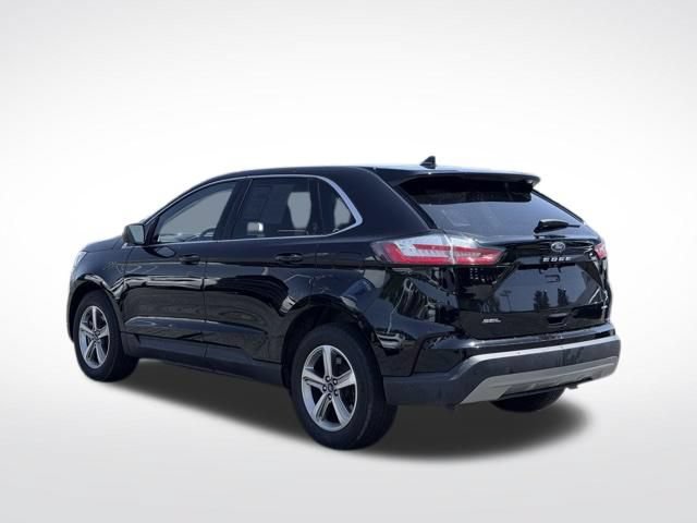 Used 2022 Ford Edge SEL w/ Convenience Package AWD/4WD image 9