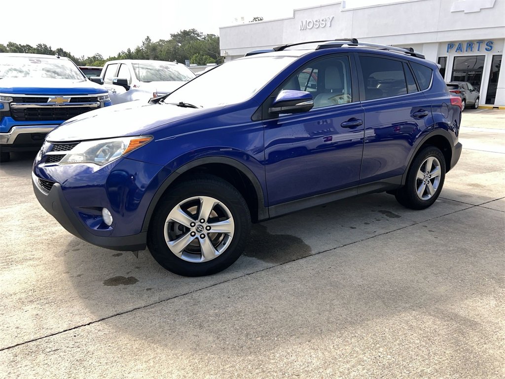 Used 2015 Toyota RAV4 XLE