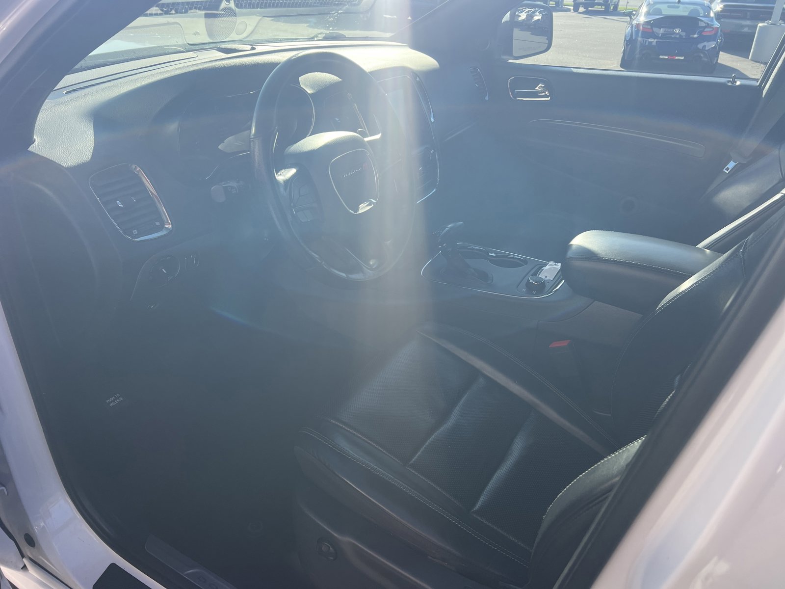 Used 2019 Dodge Durango R/T image 16