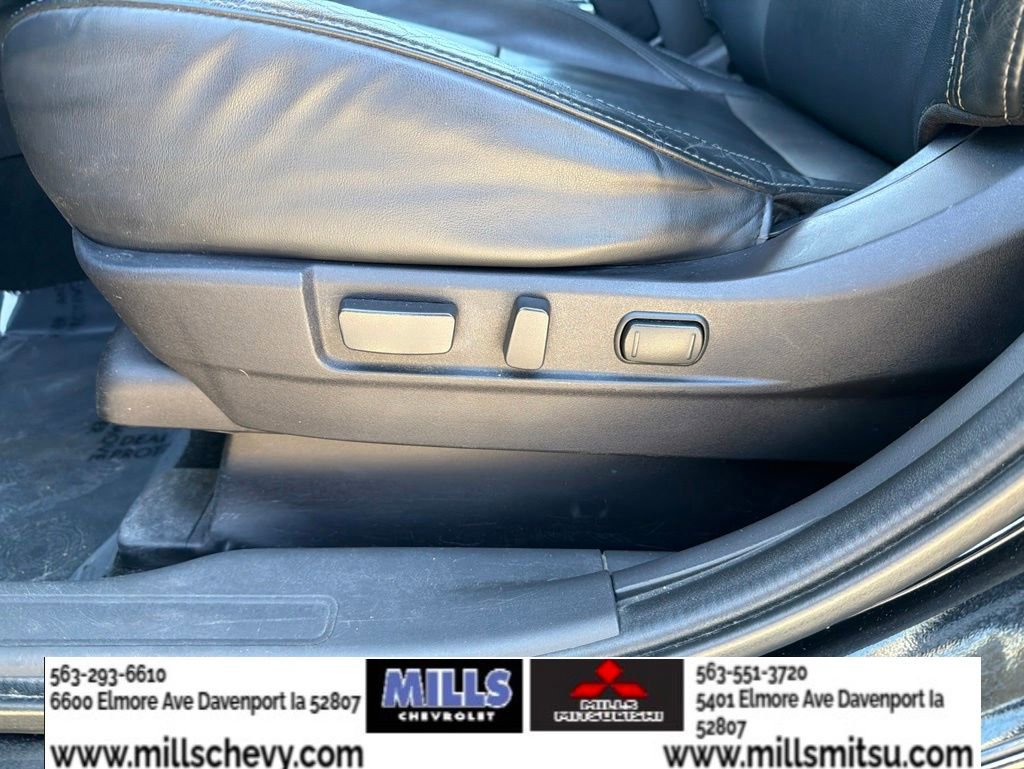 Used 2020 Mitsubishi Outlander GT AWD/4WD image 8