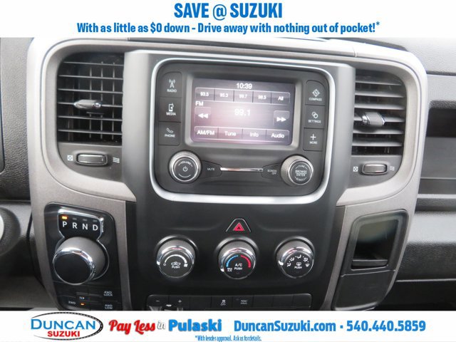 Used 2022 RAM 1500 Tradesman w/ Chrome Appearance Group image 26