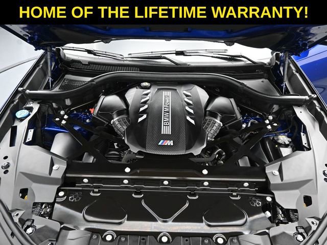 Used 2021 BMW X6 M w/ Competition Package image 55