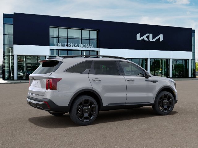 New 2026 Kia Sorento X-Line EX AWD/4WD image 6