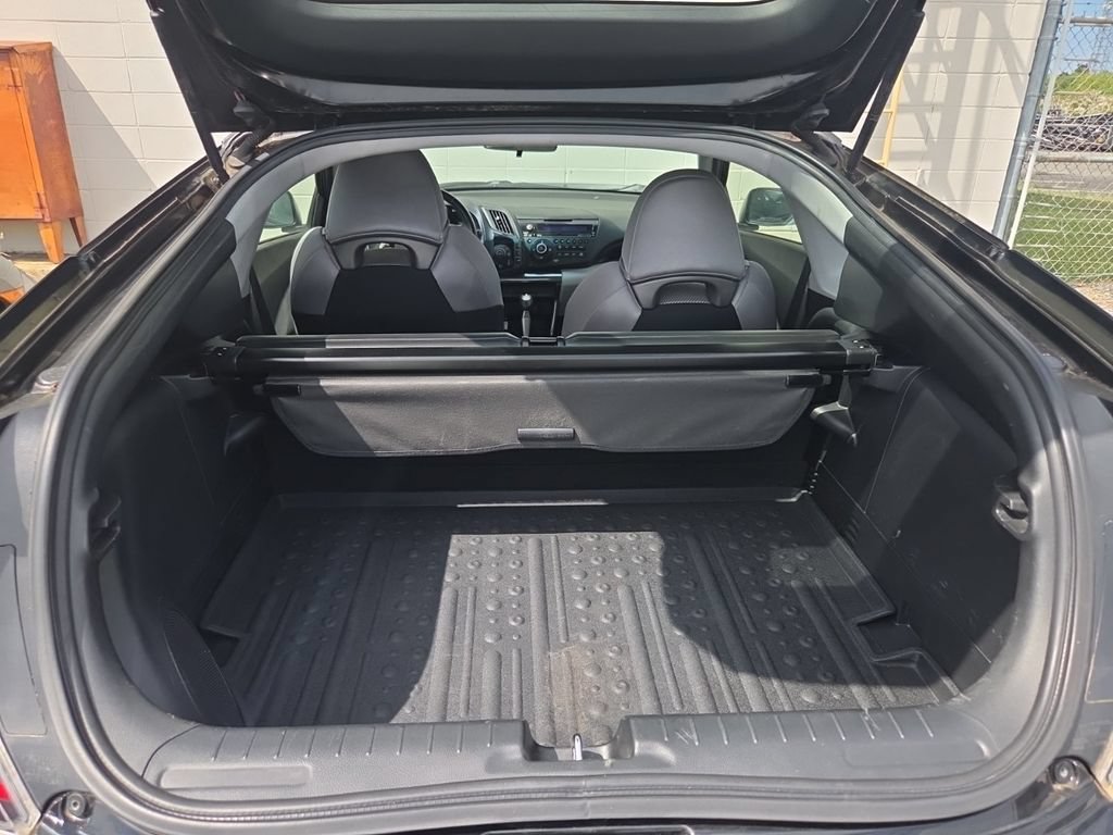 Used 2012 Honda CR-Z EX image 6