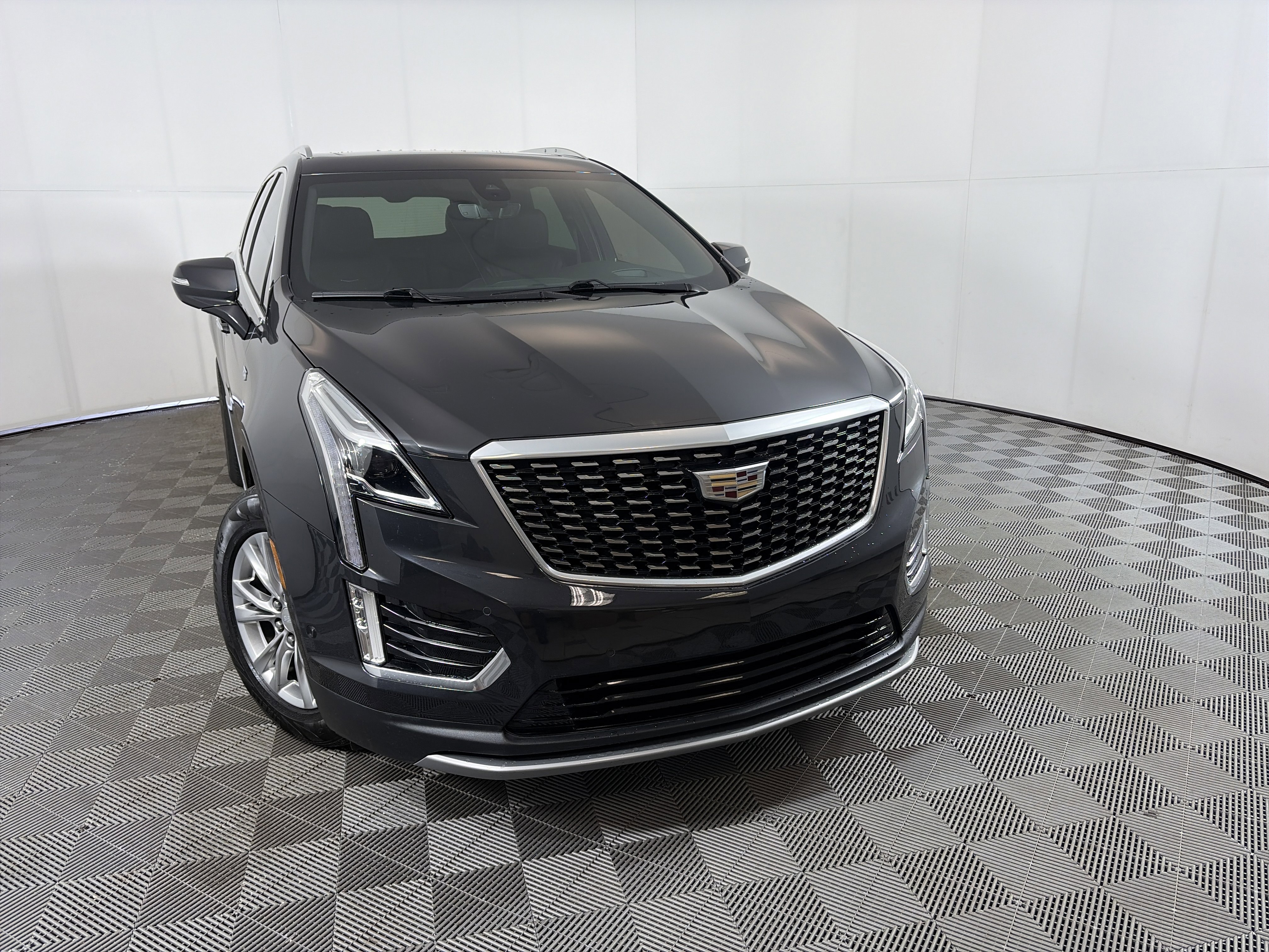 Used 2020 Cadillac XT5 Premium Luxury