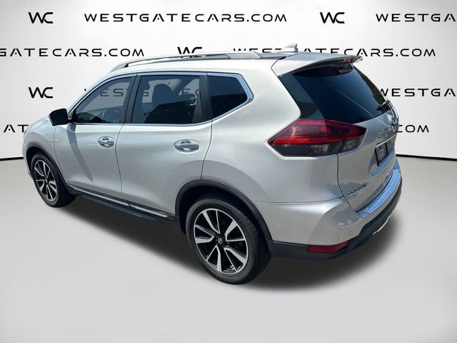 Used 2019 Nissan Rogue SL w/ Premium Package FWD image 22