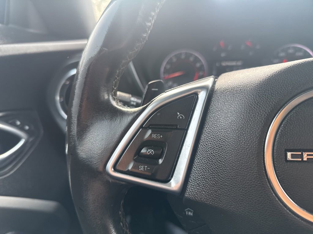 Used 2016 Chevrolet Camaro LT image 14