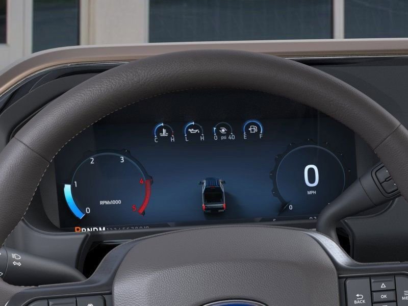 New 2026 Ford F350 King Ranch image 14