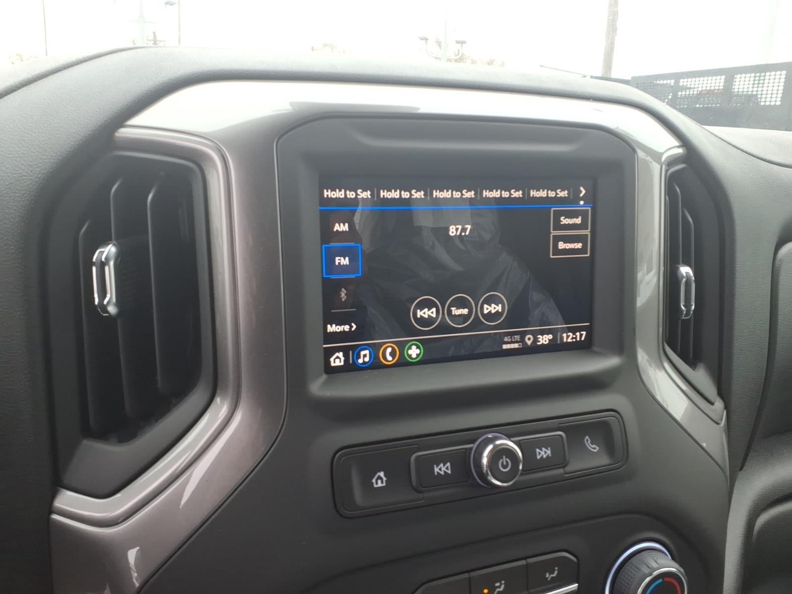 New 2024 Chevrolet Silverado 2500 W/T AWD/4WD image 11