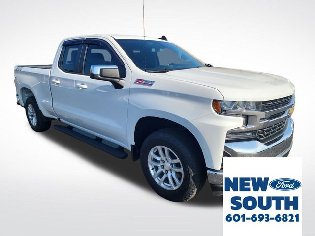 Used 2021 Chevrolet Silverado 1500 LT w/ Z71 Off-Road Package image 7