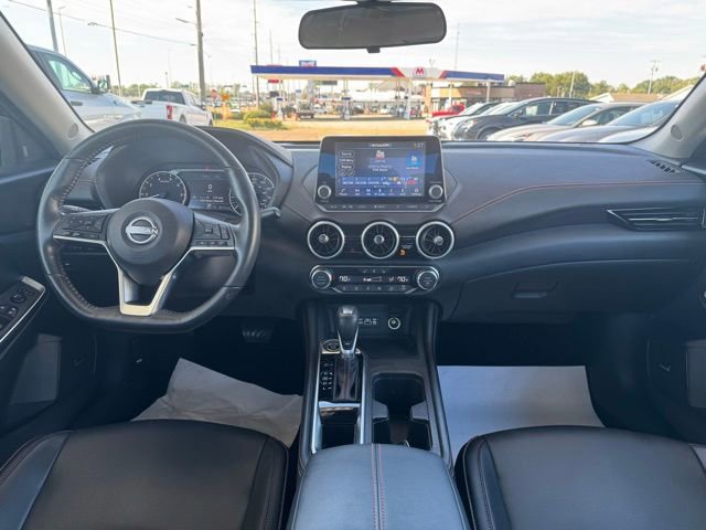 Used 2024 Nissan Sentra SR w/ SR Premium Package image 8
