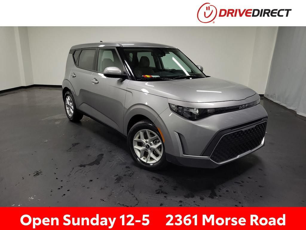 Used 2025 Kia Soul LX w/ LX Technology Package