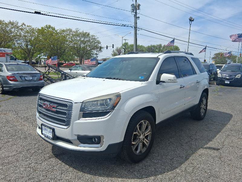 Used 2016 GMC Acadia SLT w/ Open Road Package image 5