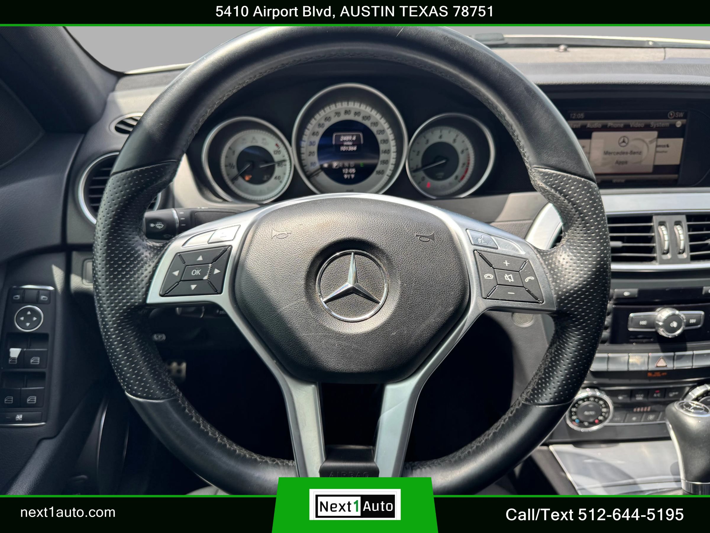 Used 2013 Mercedes-Benz C 250 Sedan image 21