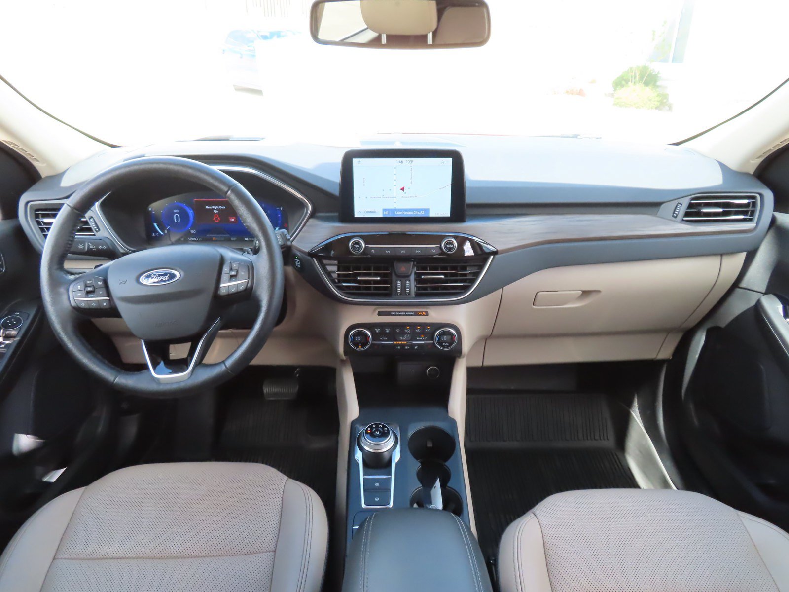 Used 2020 Ford Escape Titanium AWD/4WD image 2