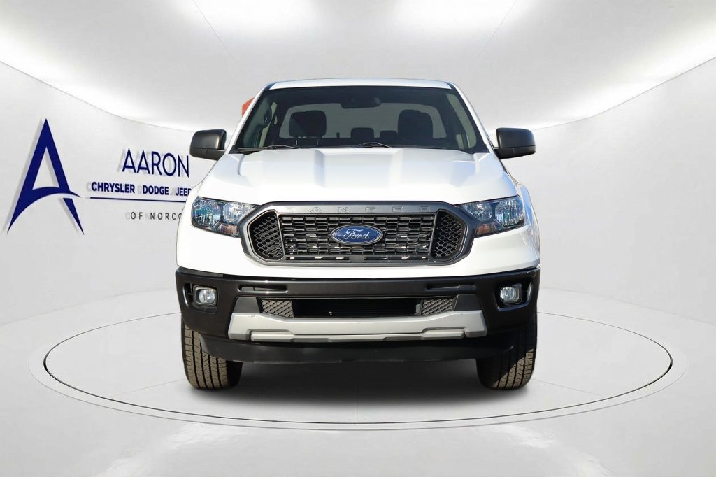 Used 2023 Ford Ranger XLT w/ Equipment Group 301A Mid RWD image 2