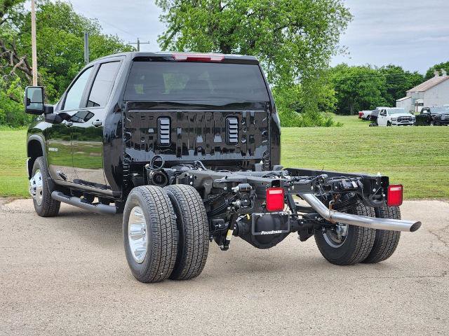 New 2026 Chevrolet Silverado 3500 LT w/ Convenience Package AWD/4WD image 3