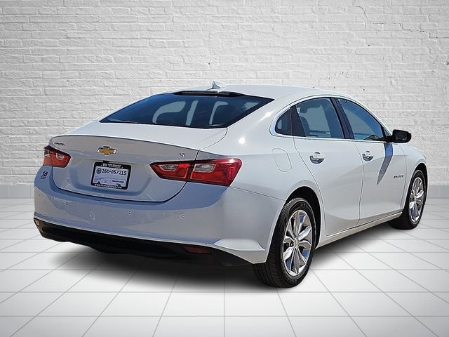 Used 2023 Chevrolet Malibu LT w/ Driver Confidence Package image 4