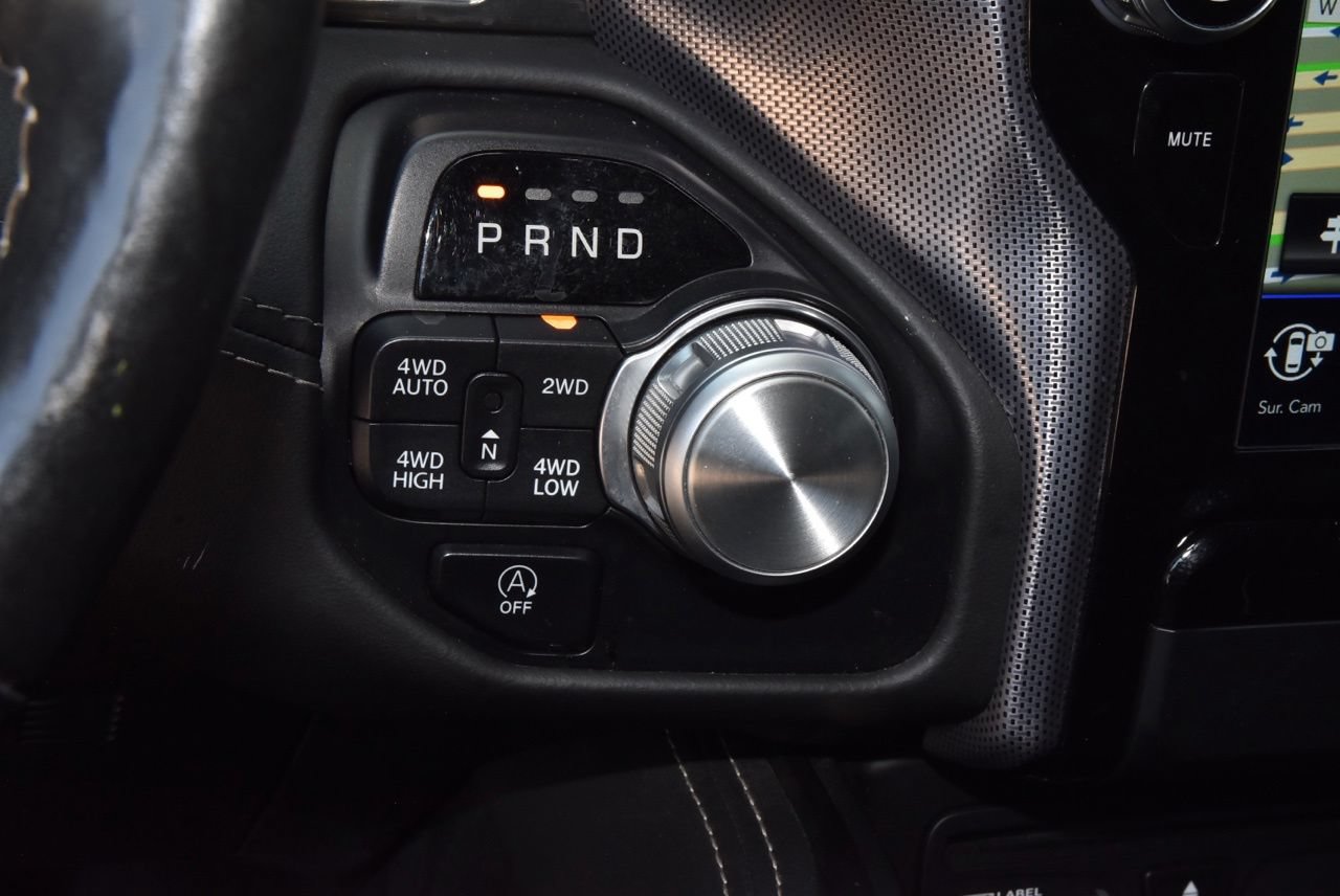 Used 2019 RAM 1500 Limited AWD/4WD image 30