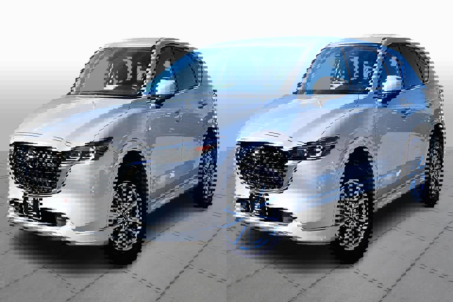 Used 2024 MAZDA CX-5 AWD 2.5 S w/ Select Package image 35