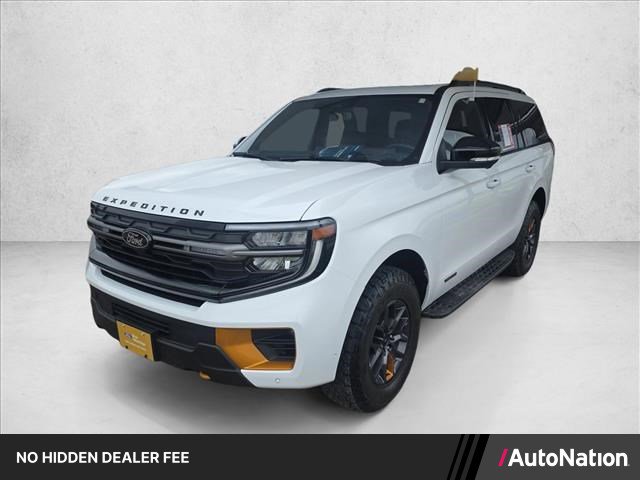 Certified 2025 Ford Expedition Tremor AWD/4WD image 1