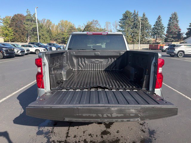 Used 2025 Chevrolet Silverado 1500 LT AWD/4WD image 10