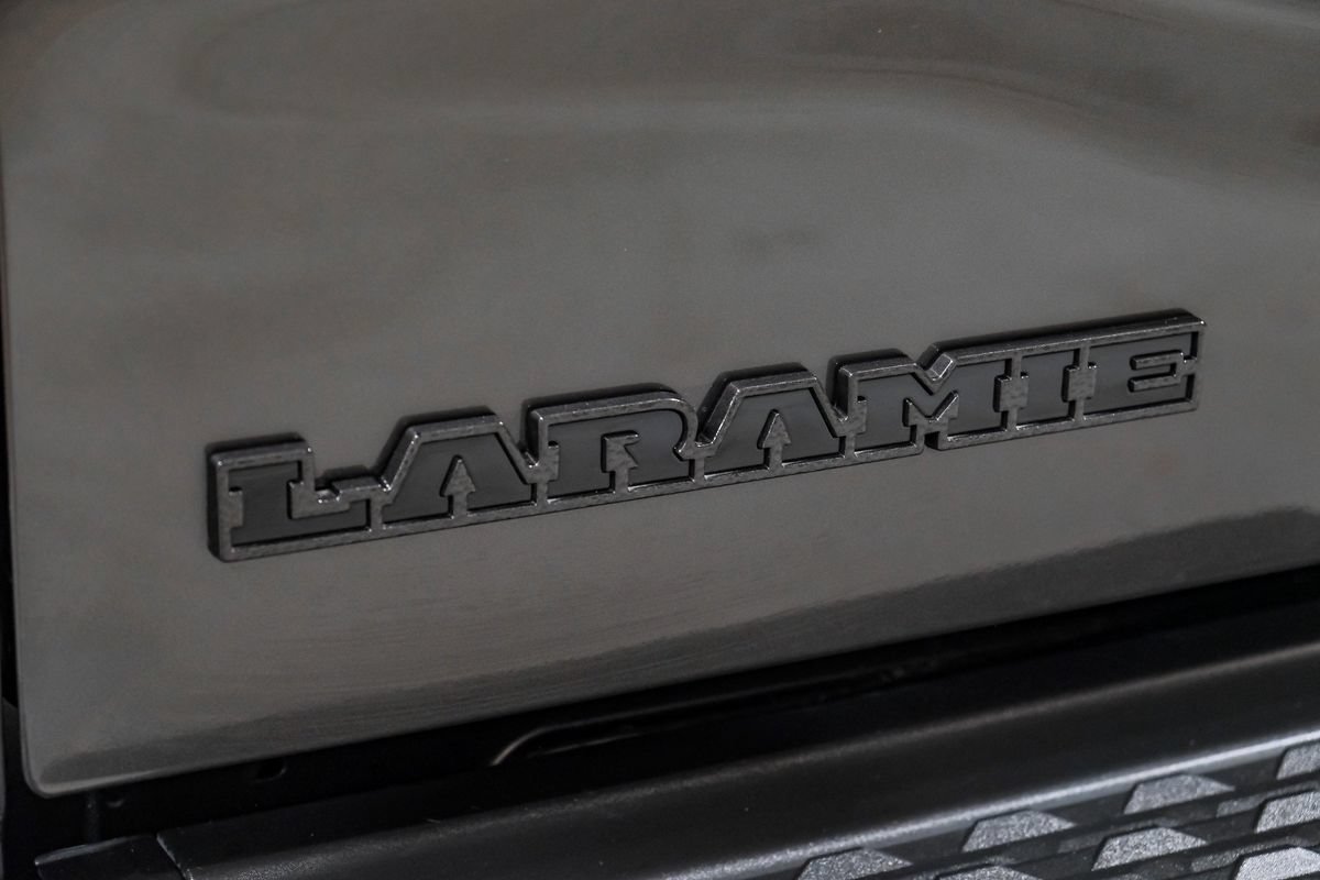 Used 2026 RAM 3500 Laramie w/ Night Edition AWD/4WD image 53